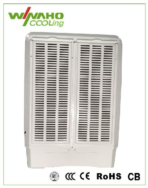 Wall Mount Desert Evaporative Water Air Cooler Window Cooler