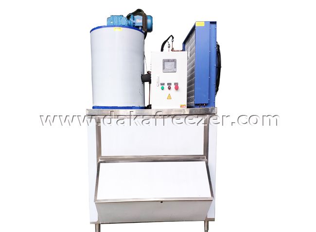 Flake Ice Machine 1T/24h