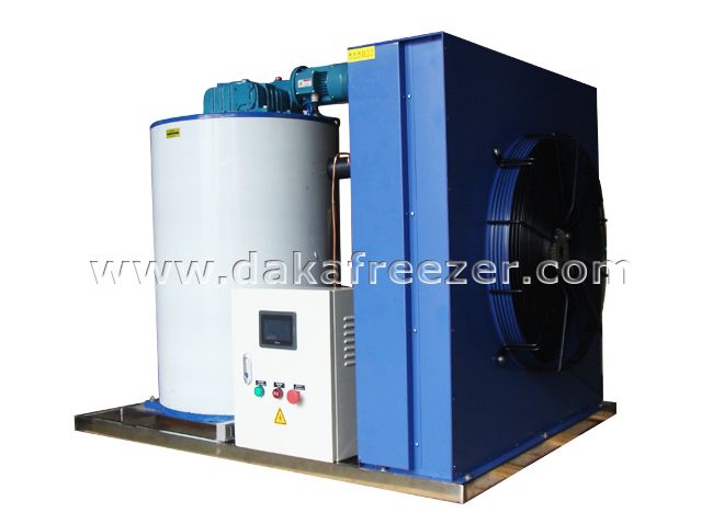 Flake Ice Machine 2.5T/24h