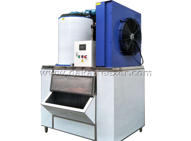 Flake Ice Machine 4T/24h