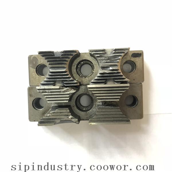 multi louver cutter for HVAC spare part