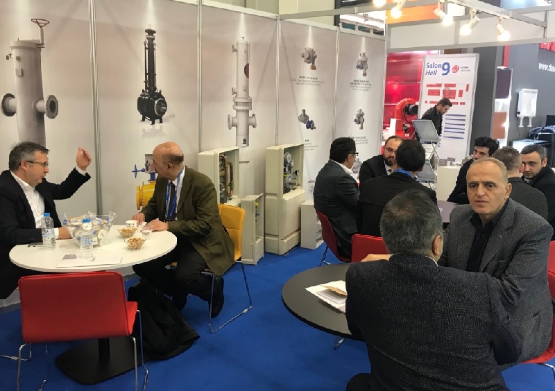 ISK-SODEX Istanbul 2019