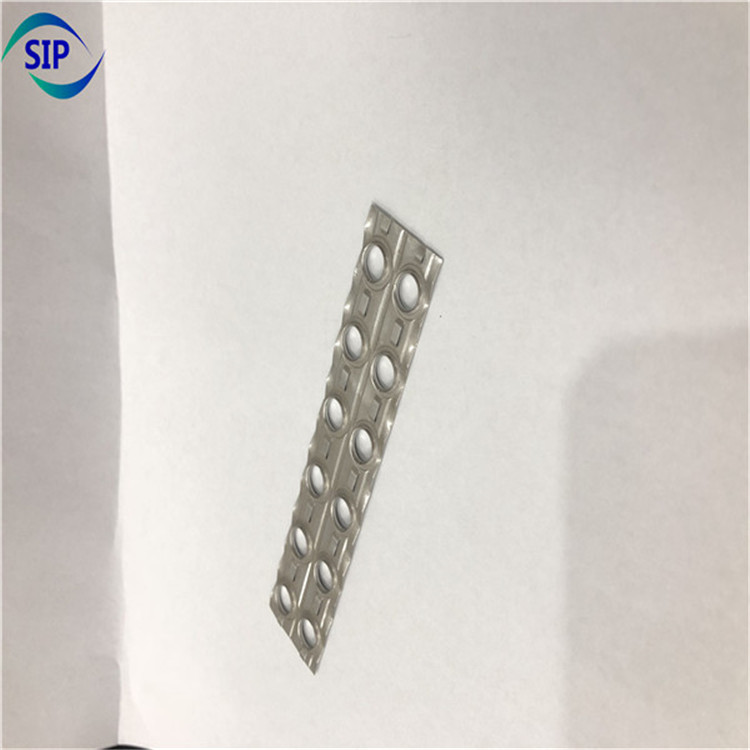 aluminum fin coil