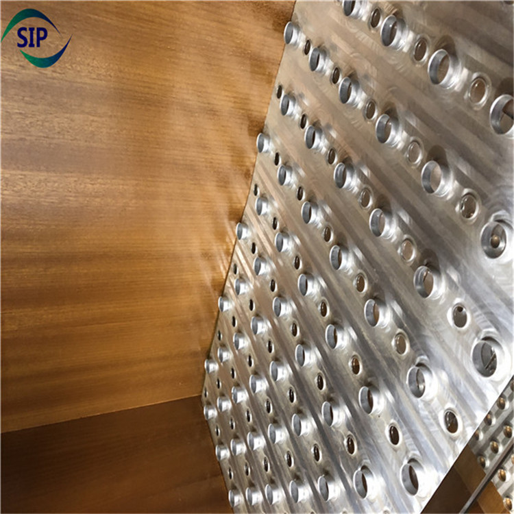 aluminum fin heat sink