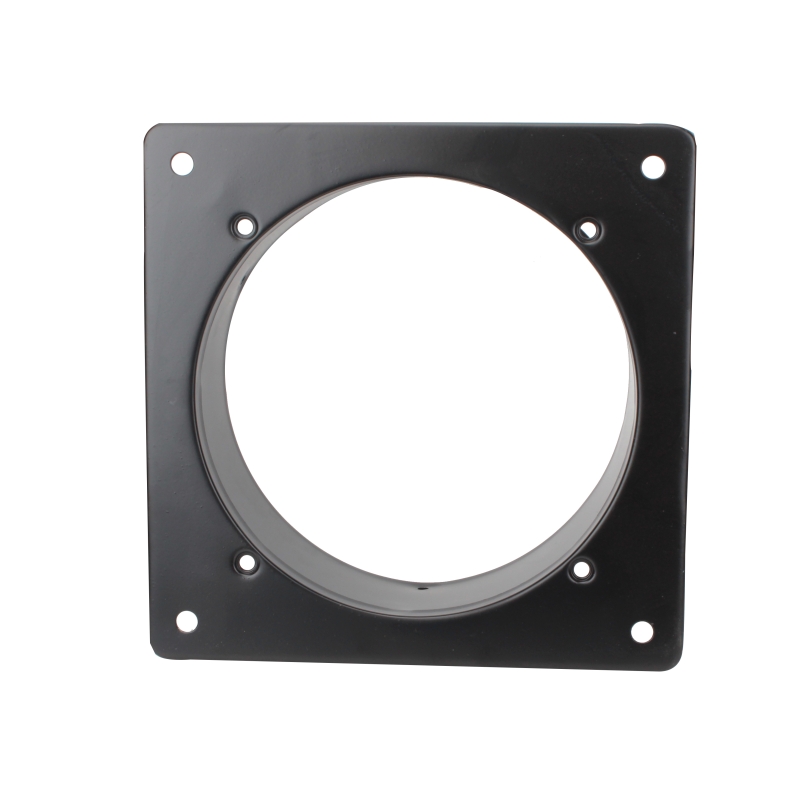 YWF2E-300 Square louver fan axial fan for air ventilation - Coowor.com