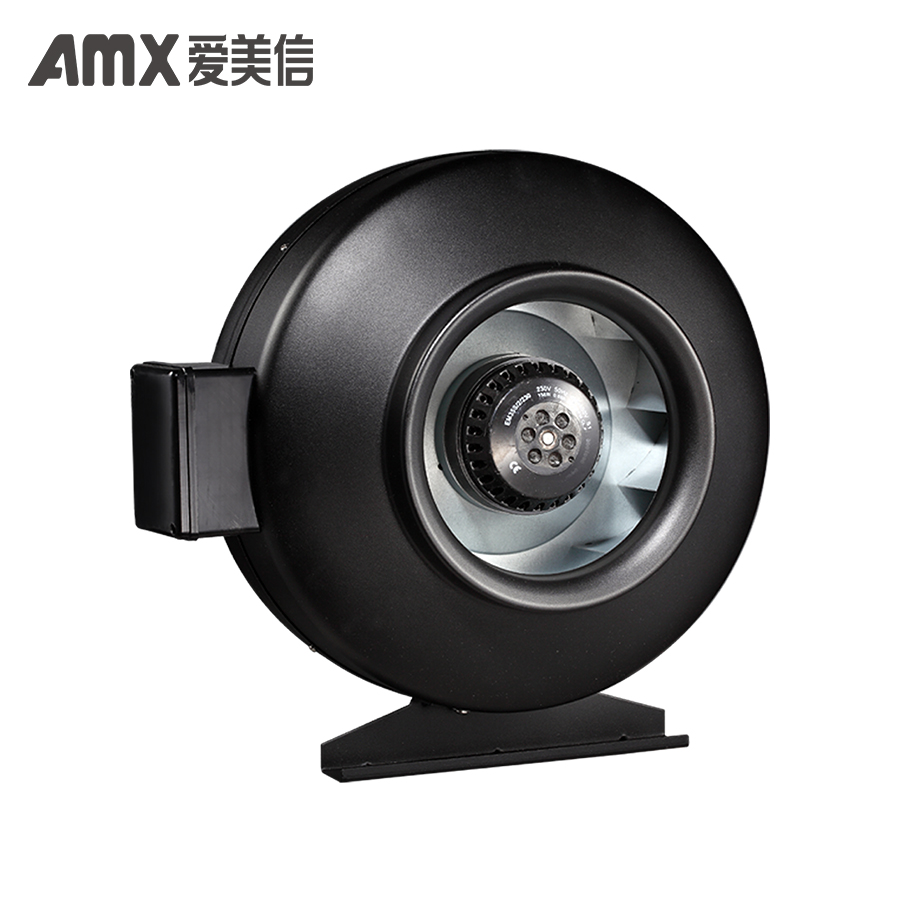 AMX POPULA DJT Circular Duct Ventilation Fan