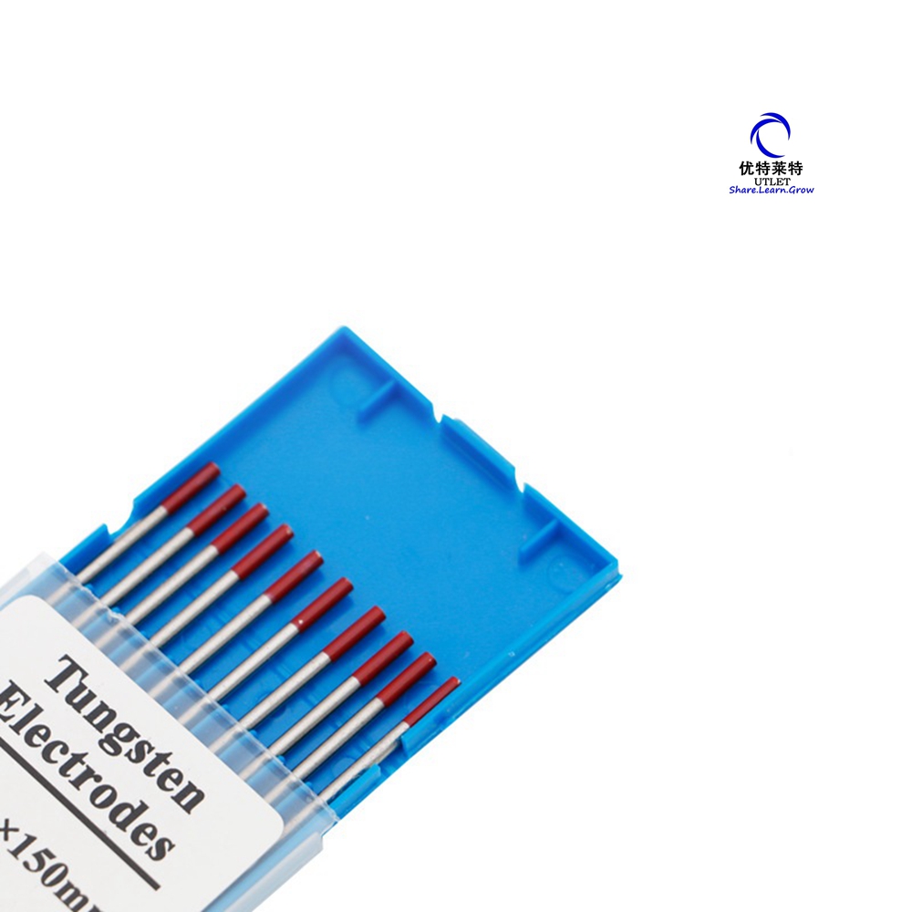 E3 3/32 TIG WELDING TUNGSTEN ELECTRODES  REPLACES 2% TUNGSTEN