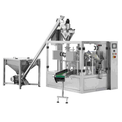 Powder Packaging Line
