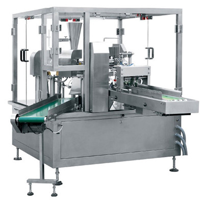 Liquids Packaging Line