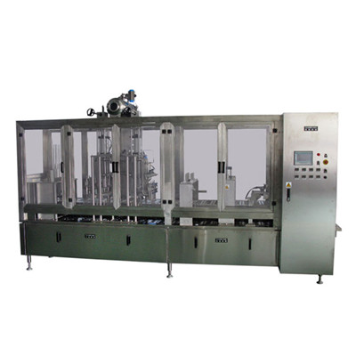 Horizontal Plastic Cup Fill & Seal Machine （SKB-D)