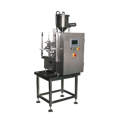 Rotary Preformed Cup Filling & Sealing Machine ( SKB- R )