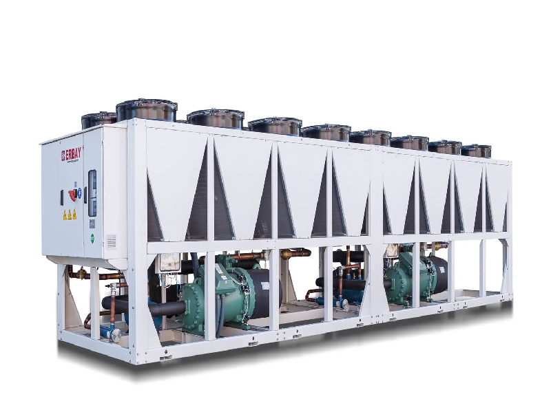 EBHV Series with R134 a fleon