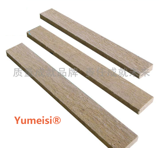 Rock Mineral Wool Lamella