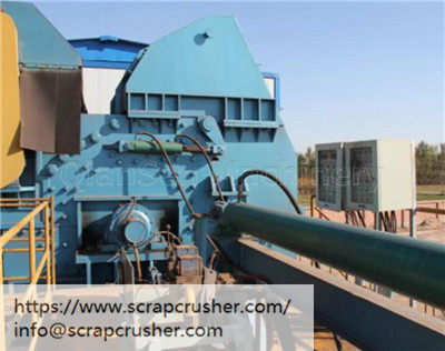 Main Machine &Vibrating Feeder