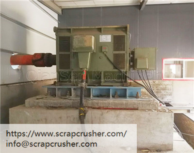 Main Motor