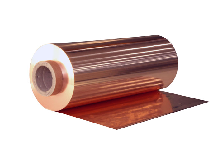 Treated Thin Copper Foil Sheet Roll Fpc Fccl Fpcb Pure Copper Sheet 35um 0017