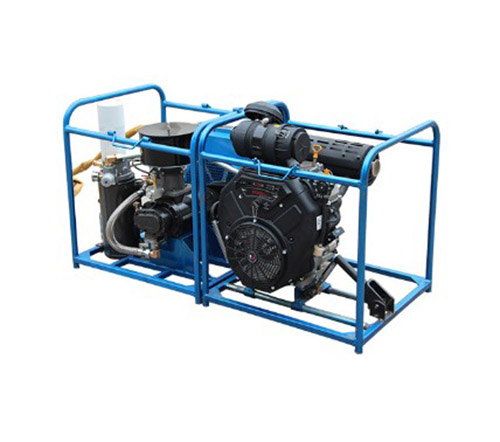 35HP/380V/0.8Mpa/26KW Hot selling Light weight air compressor for drilling rig