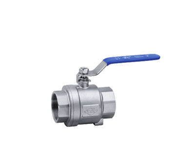 2-PIECE BALL VALVE