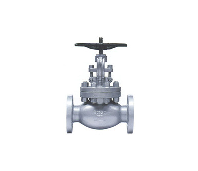 JIS FLANGE CAST STEEL GLOBE VALVE