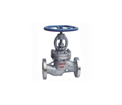 DIN FLANGE CAST STEEL GLOBE VALVE