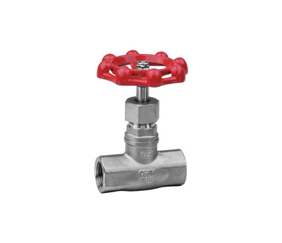 THREAD GLOBE VALVE