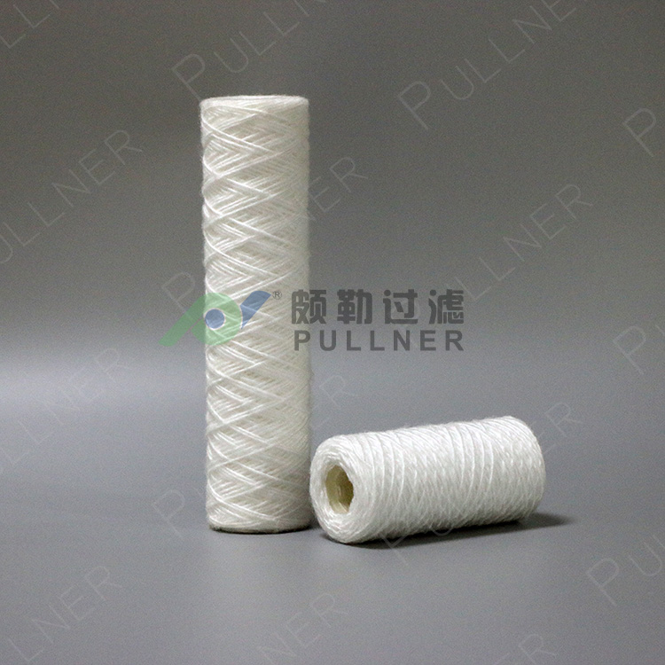 PP String Wound Filters Cartridge