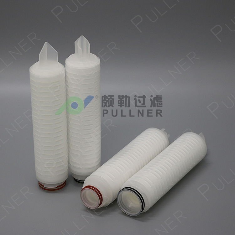 Potable Water PP Pleated Filter Element
