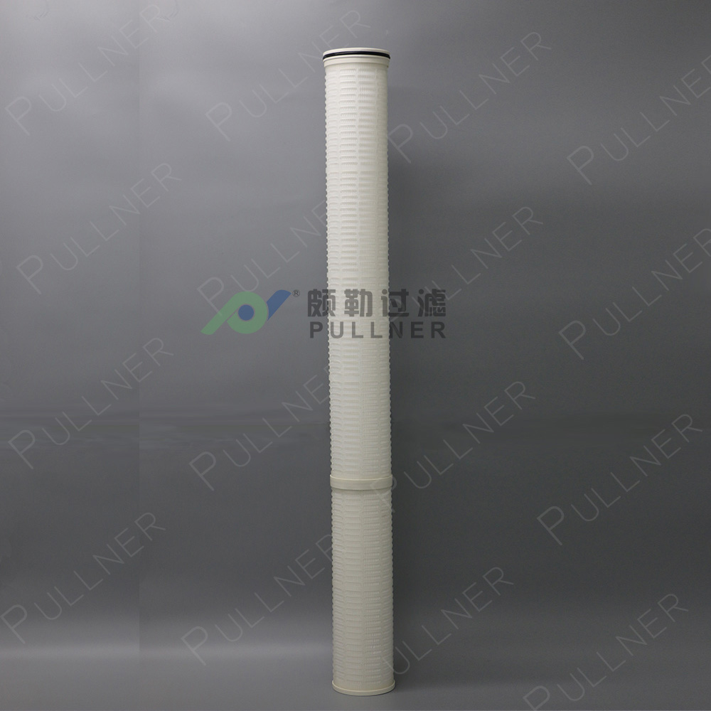 High Flow Pleated Water Filters Cartridge