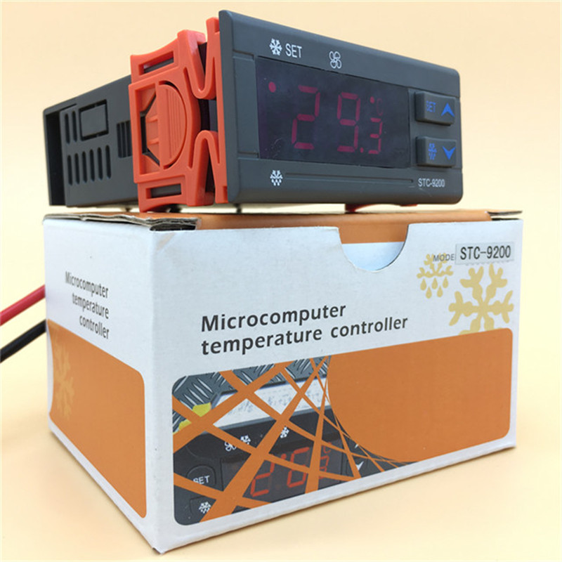 digital temperature controller for incubator