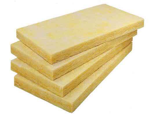 Glass Wool Board Glass Wool Insulation Boards