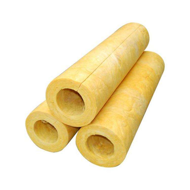 Glass Wool Pipes OEM