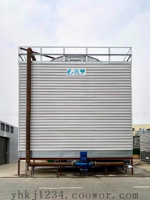 Yuanheng Rectangular Cross-flow Cooling Tower YHW Line  4701~4704 series