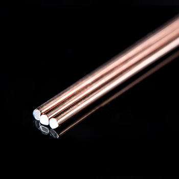 Copper brazing rod BCUP-2 welding rod phos copper brazing alloy