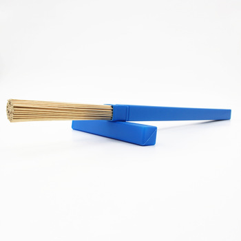 Various Brass Brazing Rods Types In Stock For Tungsten Carbide Welding