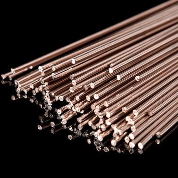 0% silver welding rod bcup-2 phos copper brazing alloy