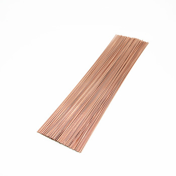 Excellent brazing wire copper-phos welding wire flat rods BCuP-<font color='red'>2</font> BCup-<font color='red'>3</font> BCup-<font color='red'>6</font>