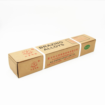 COPPER-SILVER SOLDER BRAZING WELDING RODS MANUFACTURER