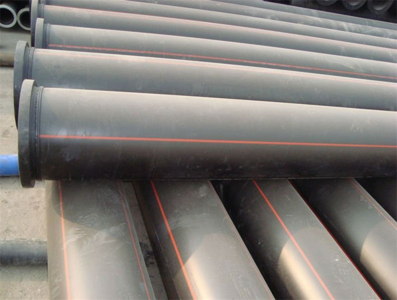 HDPE Mining Tailing Pipe