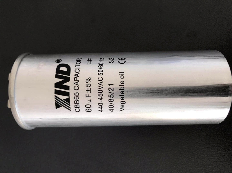 capacitance 60uF