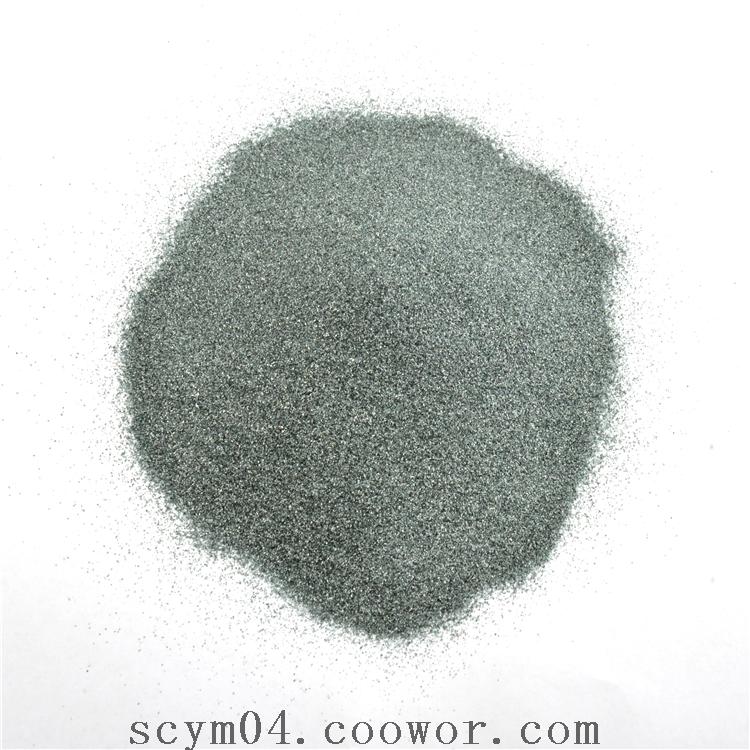 green silicon carbide micro powder for polishing pads