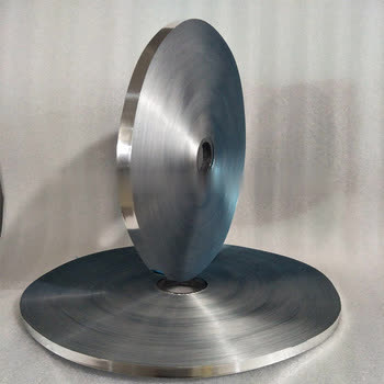 3 layer Lamination aluminum PET foil one side coated PET film roll for cable wrapping
