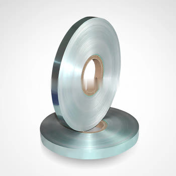hot melting aluminium foil and polyester film for cable shielding foil