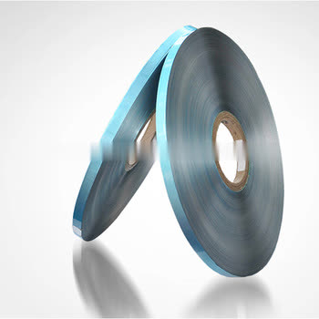 ailbaba china blue aluminum PET product for cable shielding