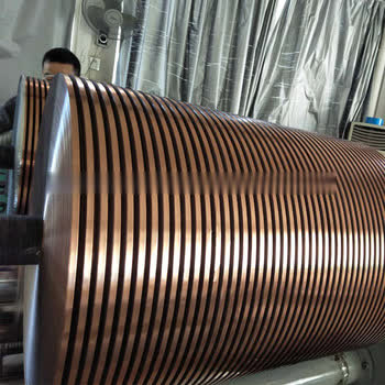 3 layer Lamination aluminum PET foil one side coated PET film roll for cable wrapping
