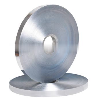 Double side material for flexible air duct AL-PET-AL ducting insulation material