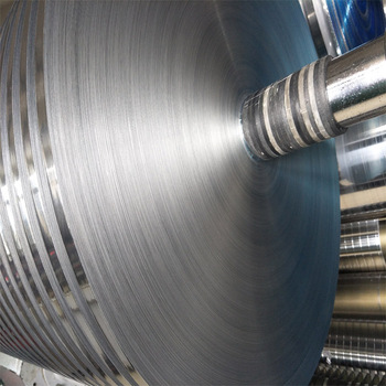 AL/PET(aluminum pet foil insulation with polyester film for cable shielding)