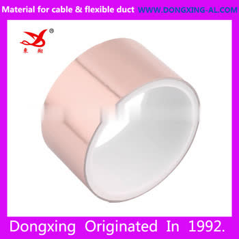 Copper Foil Tape Backed with Conductive Adhesive