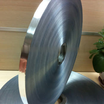 0.026mm aluminum pet polyester tape for cable insulation material/cable shield tape