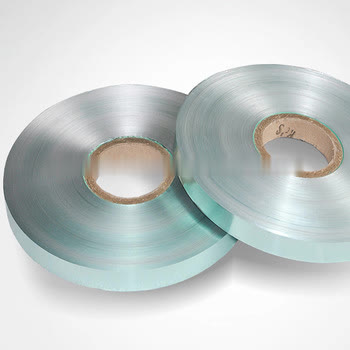 hot melting aluminium foil and polyester film for cable shielding foil