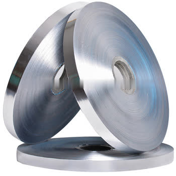 AL 9 +PET 12+AL 9 good elongation aluminum mylar film tape used for cables